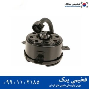 موتور فن رادیاتور هیوندای 2012i30|کدفنی253863X000